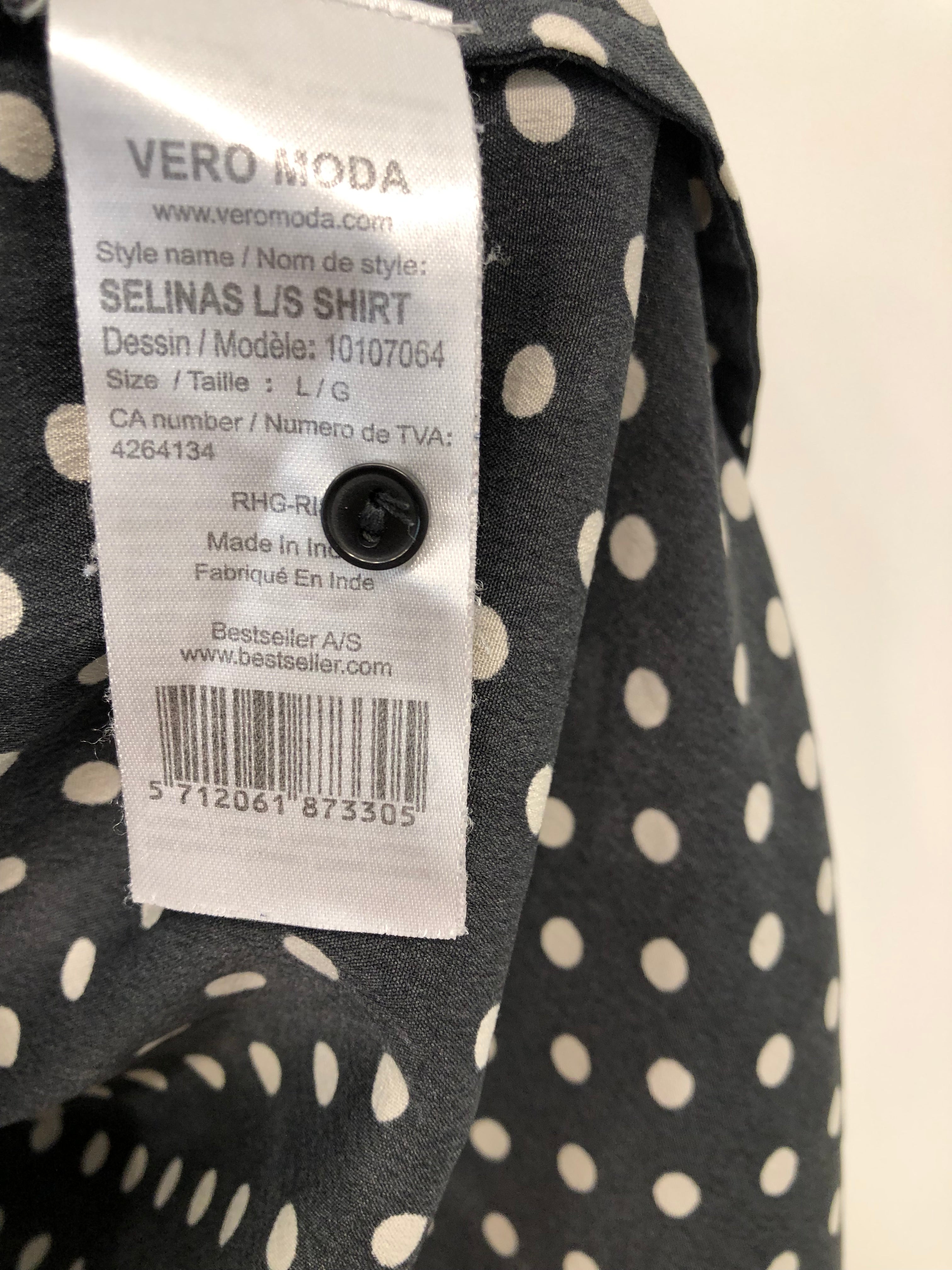 Vero Moda Skjorte